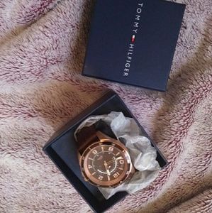Tommy Hilfiger watch